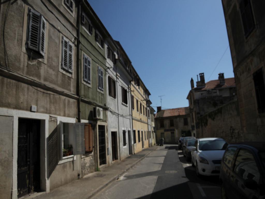 Old Town Apartment 91 Pula Exterior foto